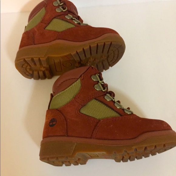 TIMBERLANDS LITTLE KIDS FIELD - Picture 5 of 6